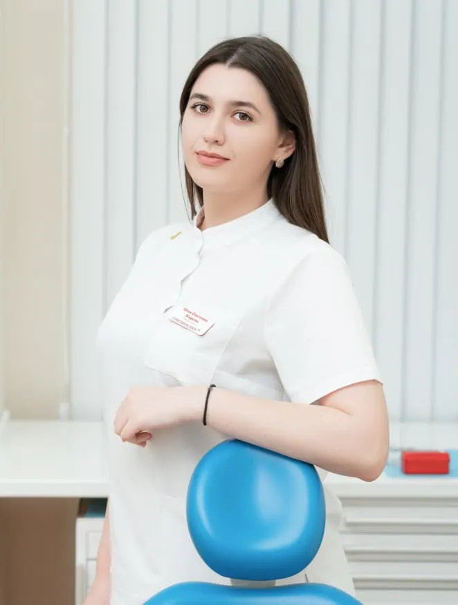 Жидкова Юлия Сергеевна